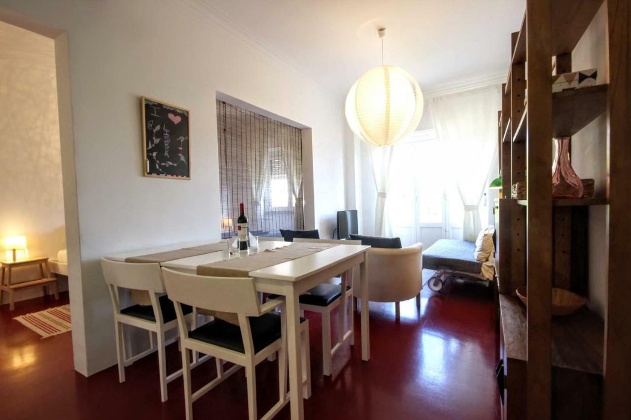 Belém Calling Apartment Lisboa Extérieur photo