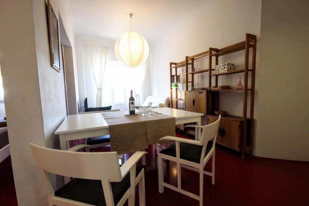 Belém Calling Apartment Lisboa Extérieur photo