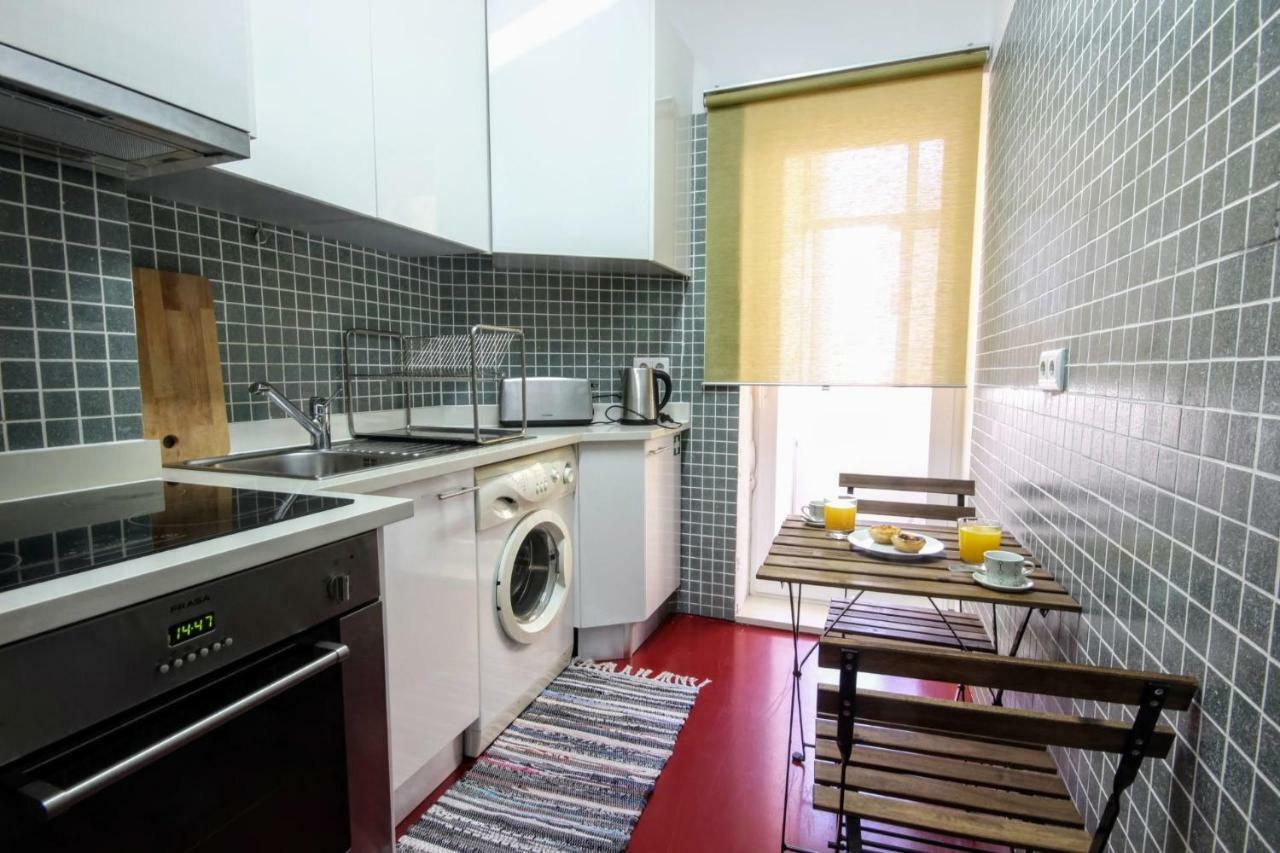 Belém Calling Apartment Lisboa Extérieur photo